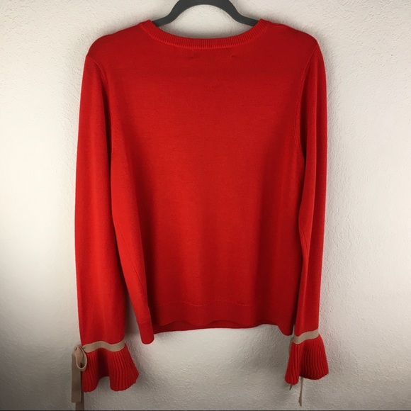 $39 TODAY ONLY! Tabula Rasa Colorblock Sweater - Picture 6 of 8